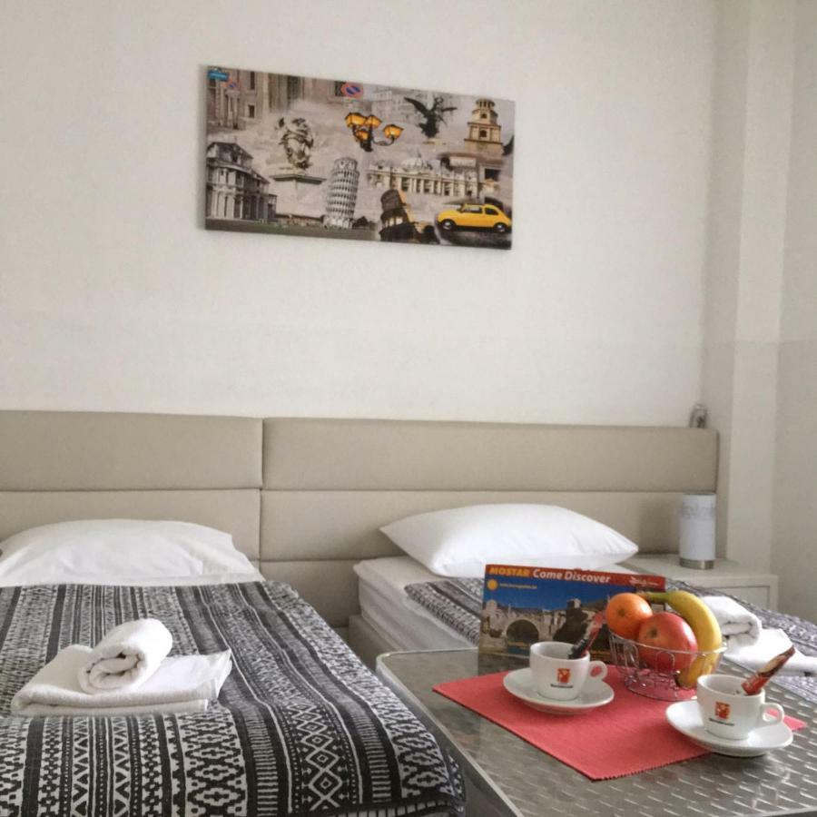 Guest House Vanja Mostar Exterior foto